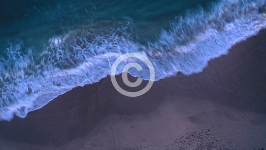 Beach Waves